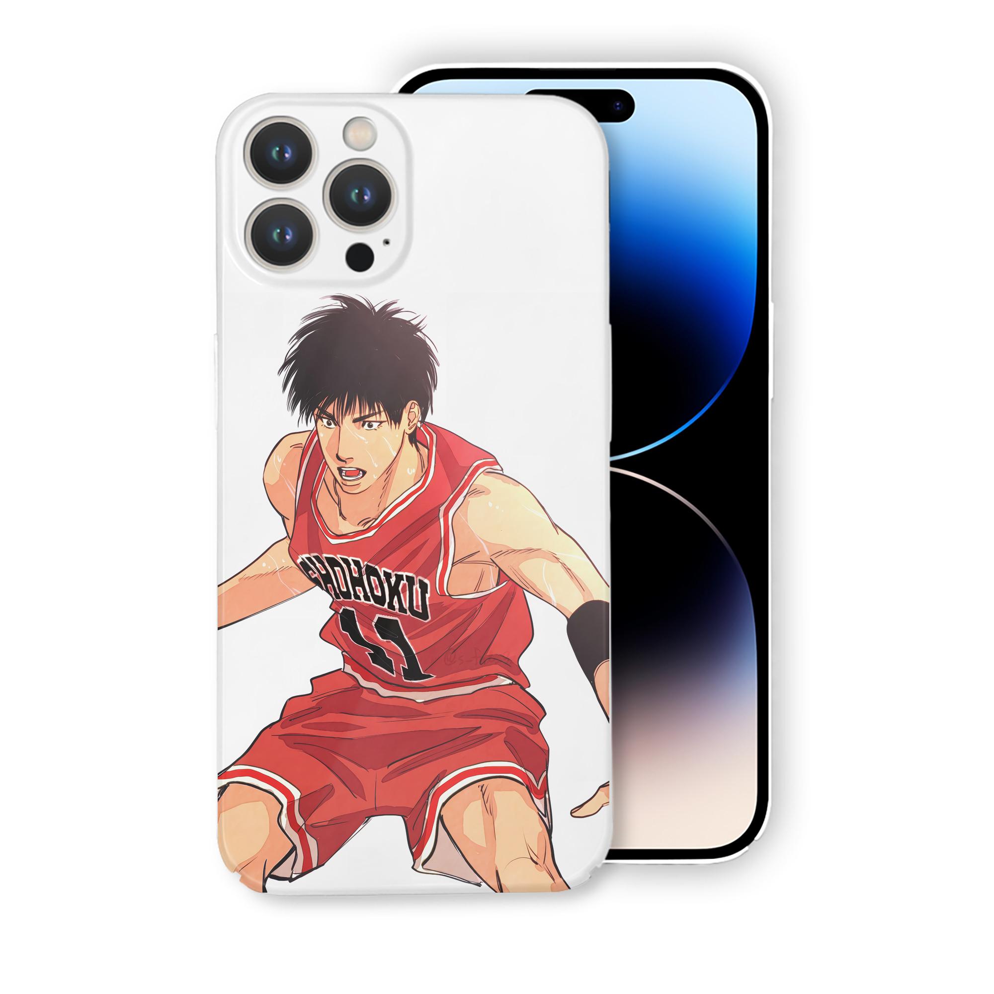 （画像用） SLAM DUNK／スラムダンク 【iPhone 14シリーズ対応】ハードケース